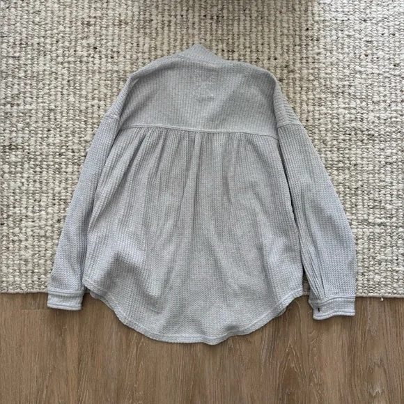 Aerie | Anytime Fave Waffle - Picture 6 of 6